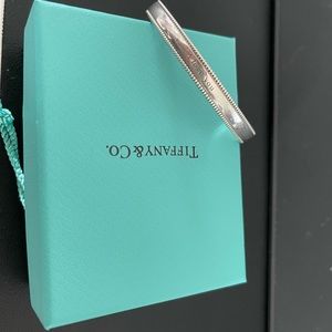 Tiffany &Co I Love You bangle